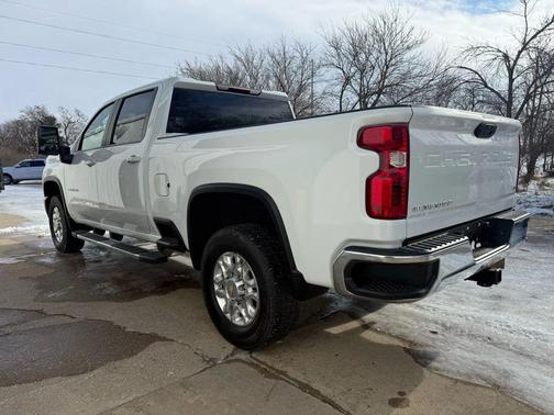 2024 Chevrolet Silverado 2500 LT