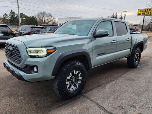 2022 Toyota Tacoma TRD Off Road