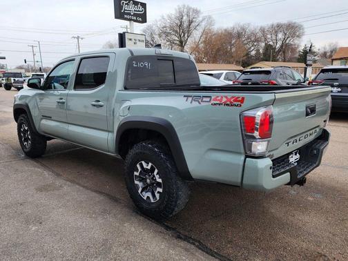 2022 Toyota Tacoma TRD Off Road