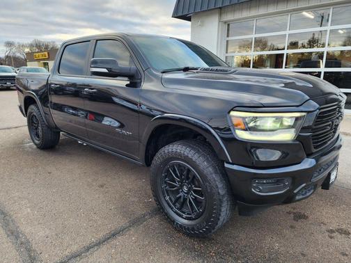 2019 RAM 1500 Laramie