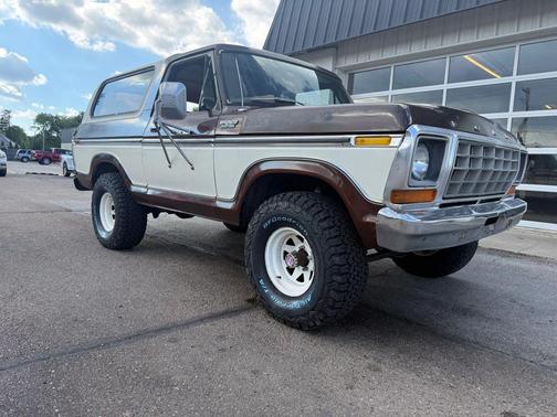 1978 Ford Bronco XLT