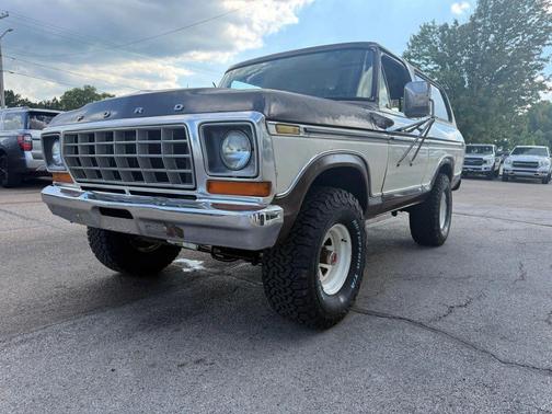 1978 Ford Bronco XLT