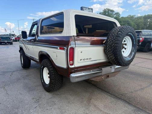 1978 Ford Bronco XLT