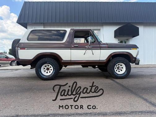 1978 Ford Bronco XLT