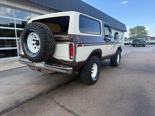 1978 Ford Bronco XLT