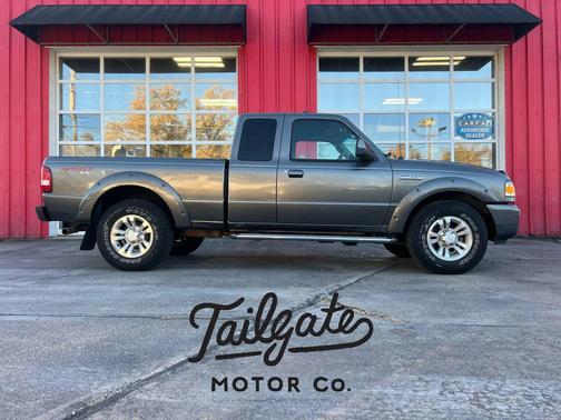 2008 Ford Ranger XLT