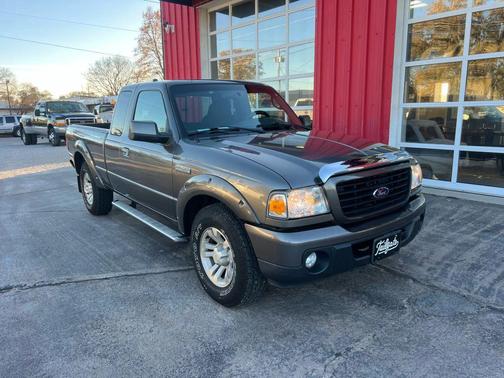 2008 Ford Ranger XLT