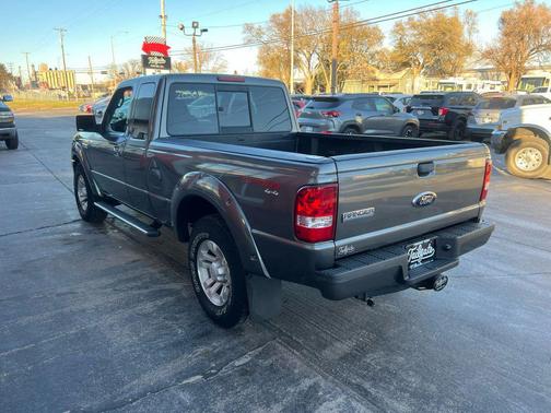 2008 Ford Ranger XLT