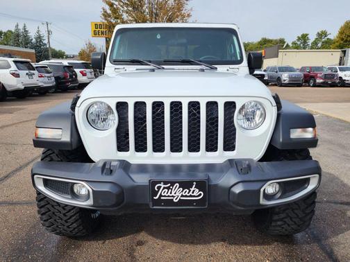 2023 Jeep Gladiator Sport S