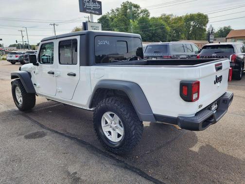 2023 Jeep Gladiator Sport S