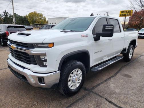 2024 Chevrolet Silverado 2500 LT
