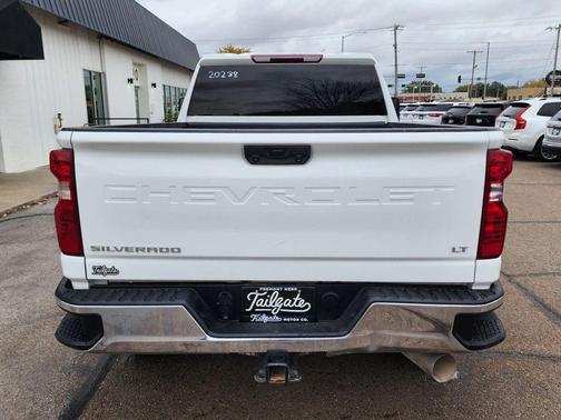 2024 Chevrolet Silverado 2500 LT