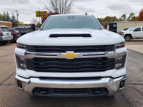 2024 Chevrolet Silverado 2500 LT