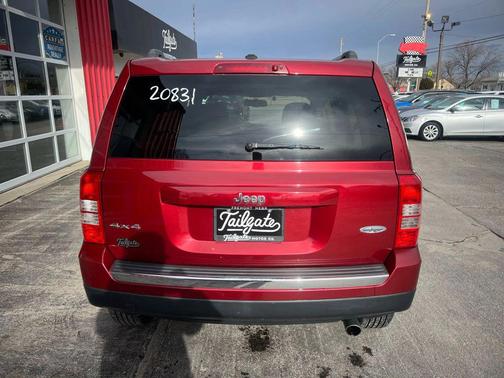 2016 Jeep Patriot Sport