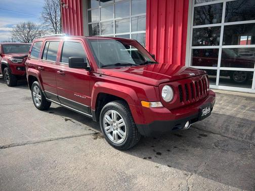 2016 Jeep Patriot Sport