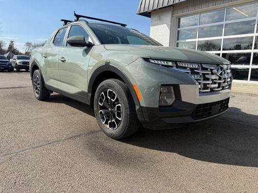 2023 Hyundai SANTA CRUZ SEL Premium Pickup 4D 4 ft