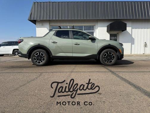 2023 Hyundai SANTA CRUZ SEL Premium Pickup 4D 4 ft