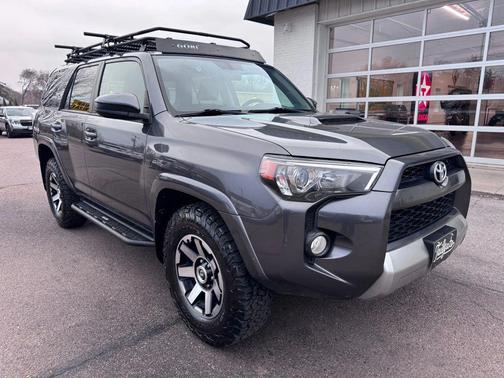 2018 Toyota 4Runner TRD Off Road