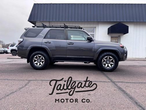 2018 Toyota 4Runner TRD Off Road