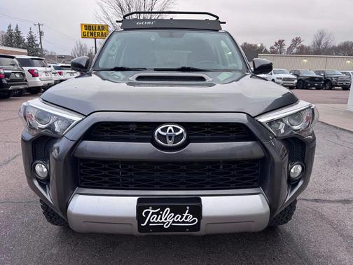 2018 Toyota 4Runner TRD Off Road