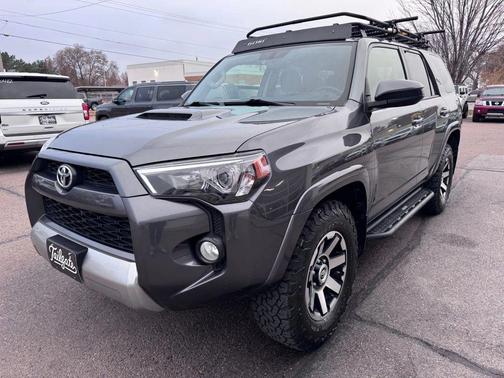 2018 Toyota 4Runner TRD Off Road