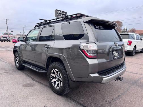 2018 Toyota 4Runner TRD Off Road