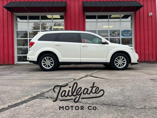 2014 Dodge Journey SXT
