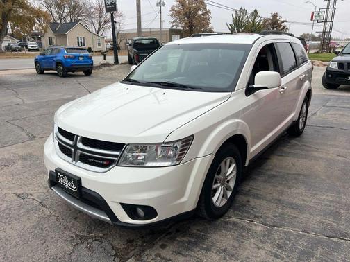 2014 Dodge Journey SXT