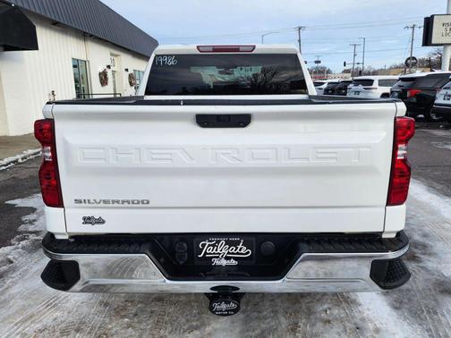 2021 Chevrolet Silverado 1500 WT