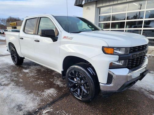 2021 Chevrolet Silverado 1500 WT