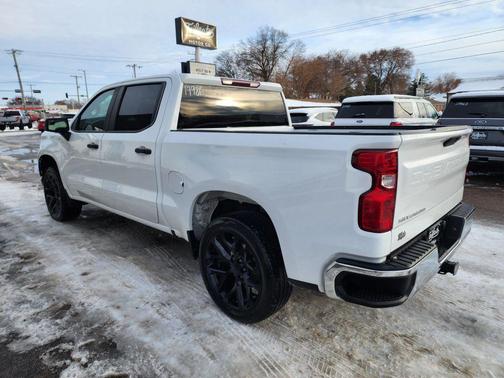 2021 Chevrolet Silverado 1500 WT