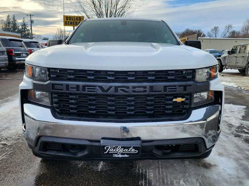 2021 Chevrolet Silverado 1500 WT