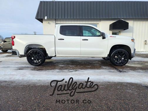 2021 Chevrolet Silverado 1500 WT