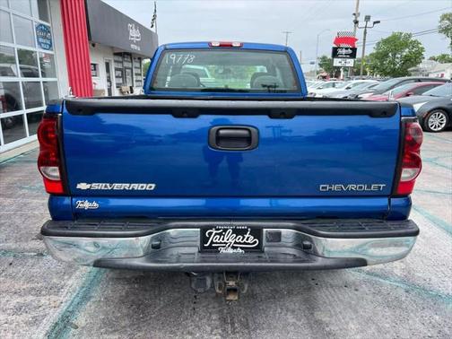 2004 Chevrolet Silverado 1500 LS Extended Cab