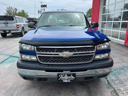 2004 Chevrolet Silverado 1500 LS Extended Cab