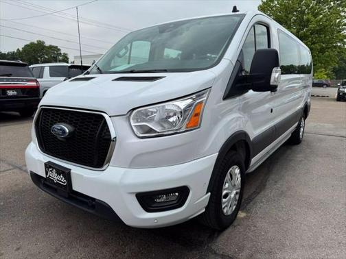 2022 Ford Transit-350 XLT