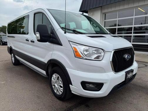 2022 Ford Transit-350 XLT