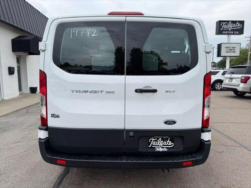2022 Ford Transit-350 XLT