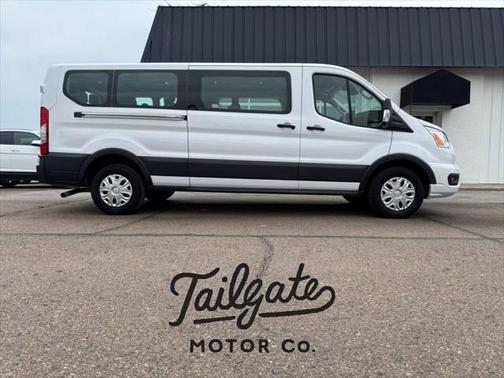 2022 Ford Transit-350 XLT