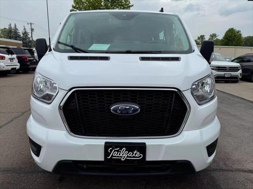 2022 Ford Transit-350 XLT