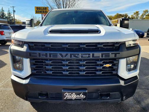2022 Chevrolet Silverado 2500 WT