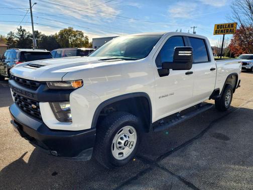 2022 Chevrolet Silverado 2500 WT