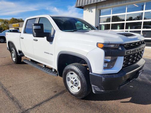 2022 Chevrolet Silverado 2500 WT