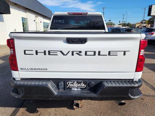 2022 Chevrolet Silverado 2500 WT