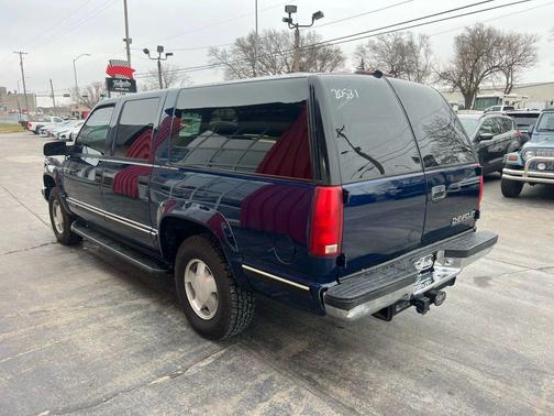 1998 Chevrolet Suburban 1500