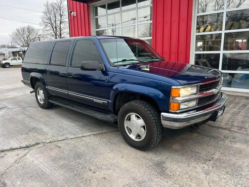 1998 Chevrolet Suburban 1500