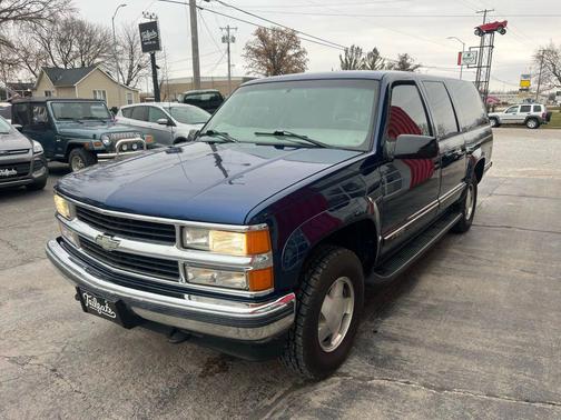 1998 Chevrolet Suburban 1500