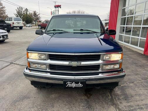 1998 Chevrolet Suburban 1500