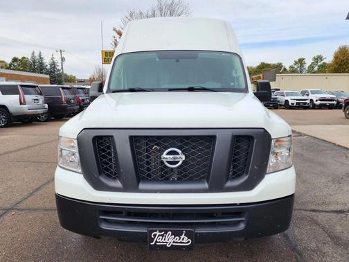 2018 Nissan NV Cargo NV2500 HD SV V6