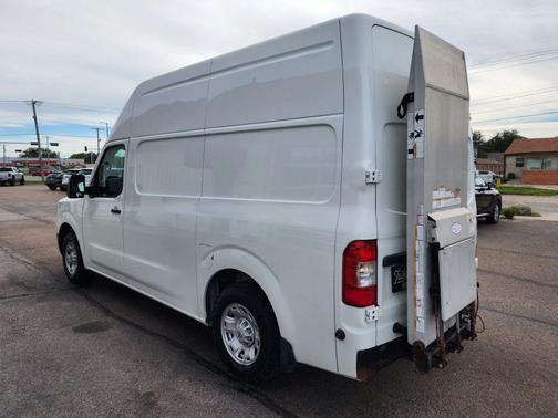 2018 Nissan NV Cargo NV2500 HD SV V6